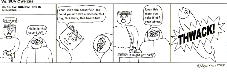 comic