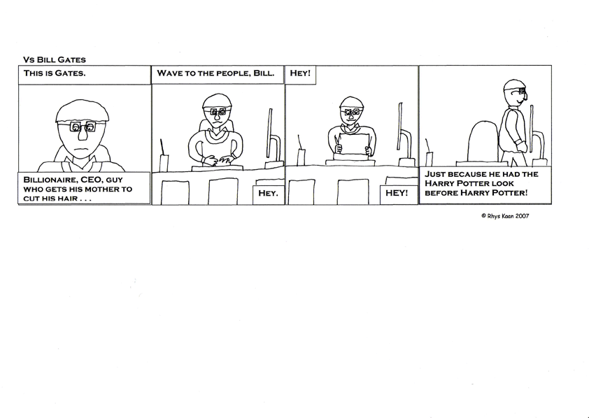 comic