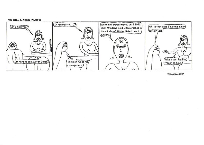 comic