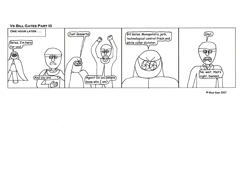 comic
