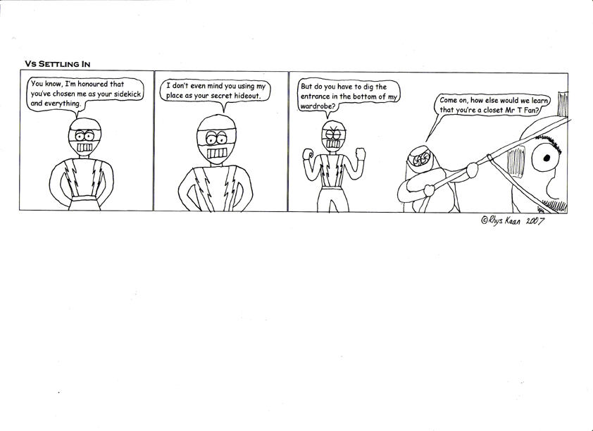 comic