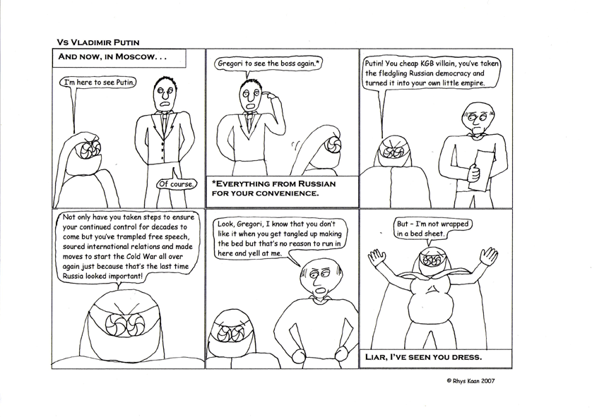 comic