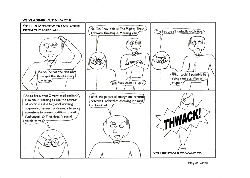 comic