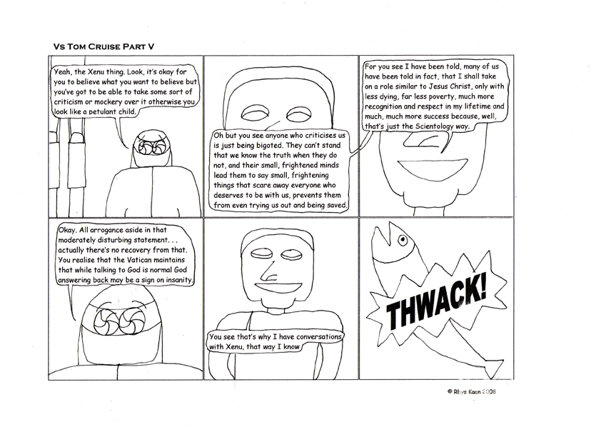 comic