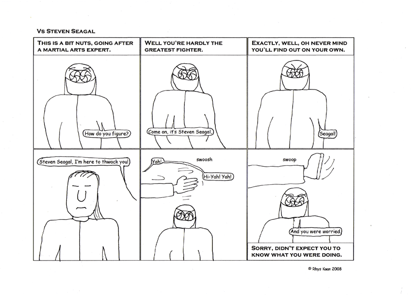 comic