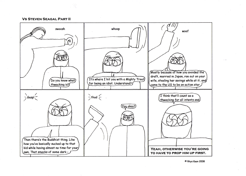 comic