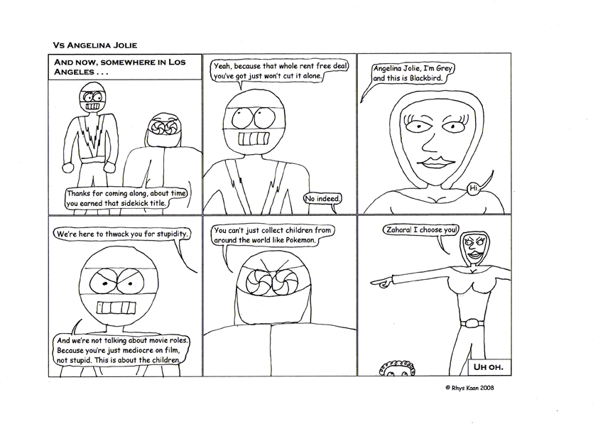 comic