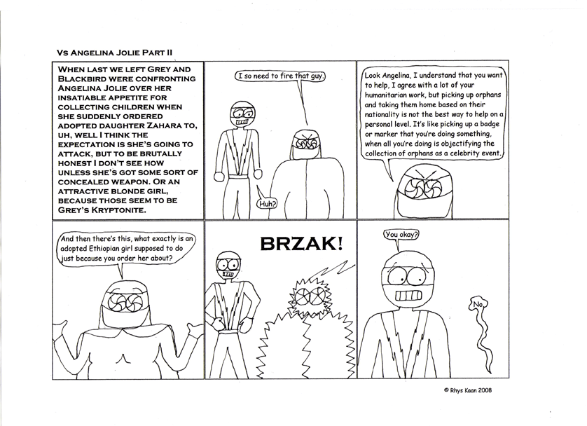 comic