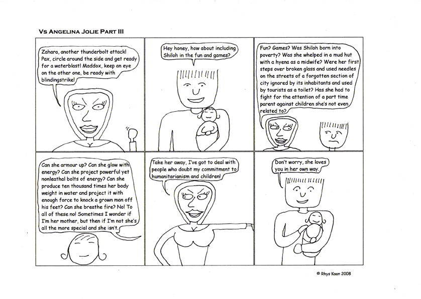 comic