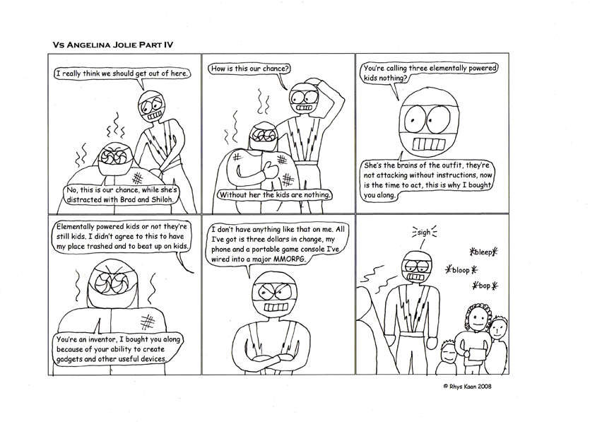 comic