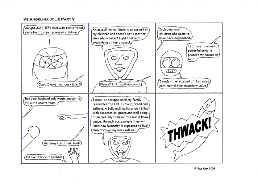 comic