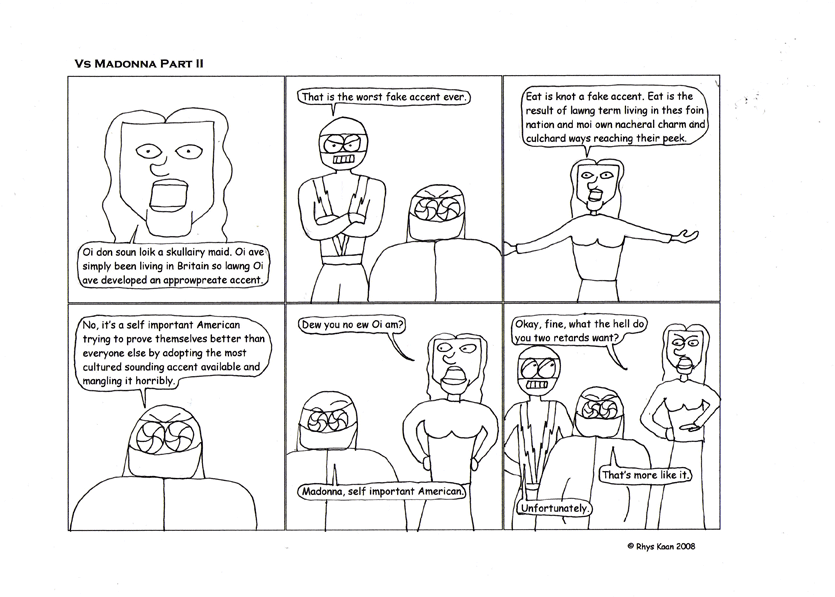 comic