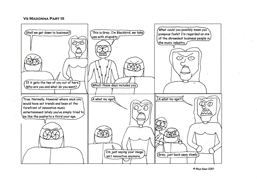 comic