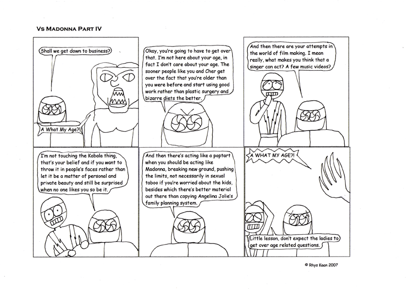 comic