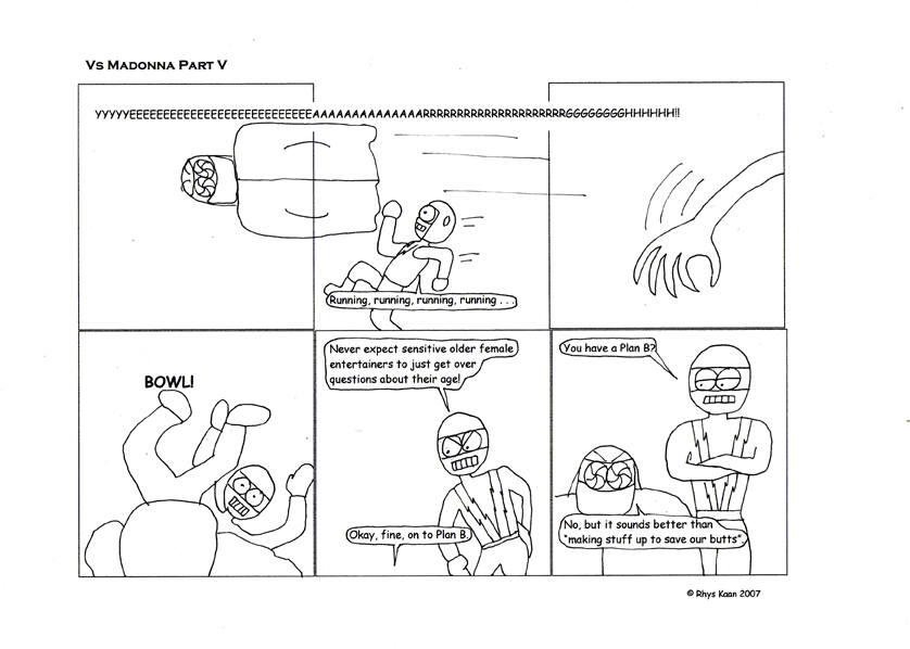 comic