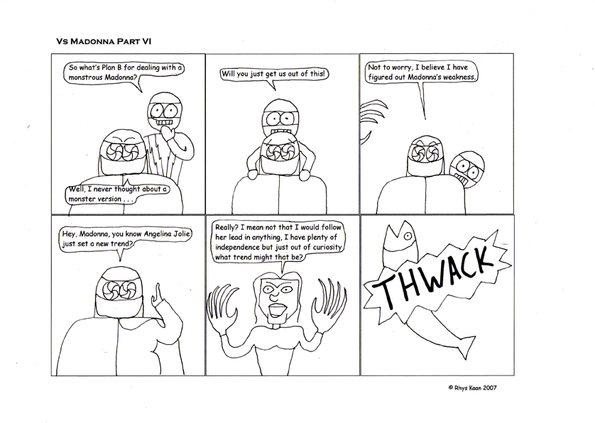 comic