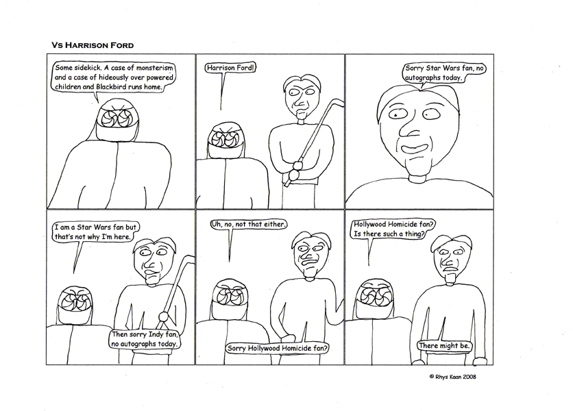 comic