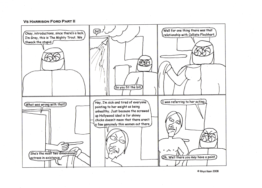 comic