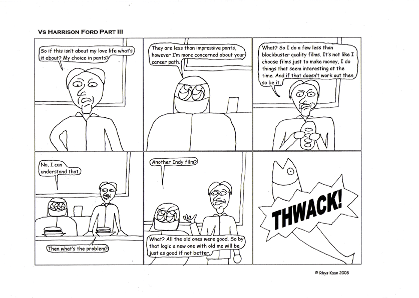 comic