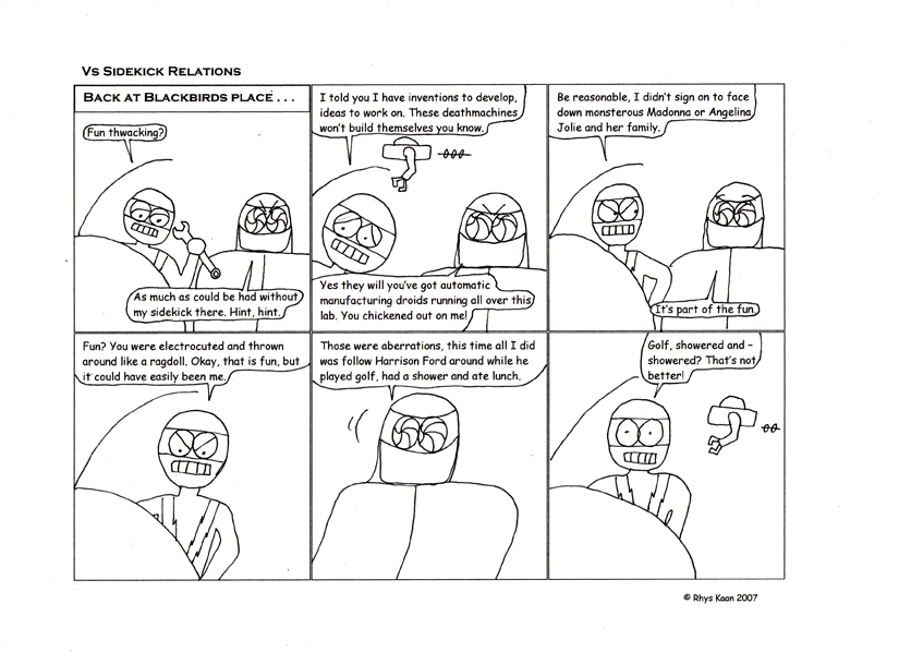 comic