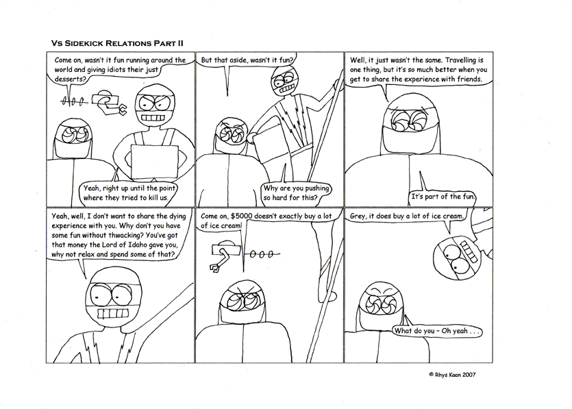 comic