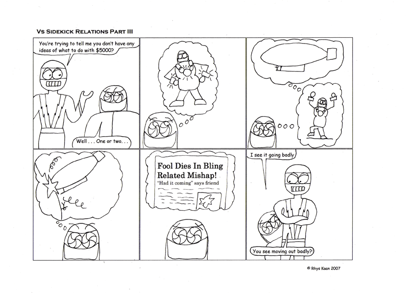 comic